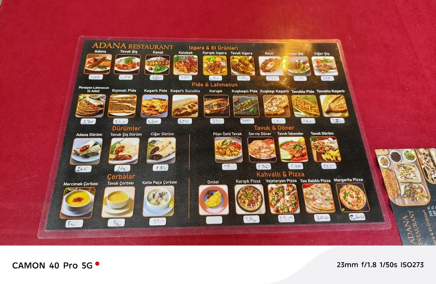 Adana restaurant fotoğraf 3