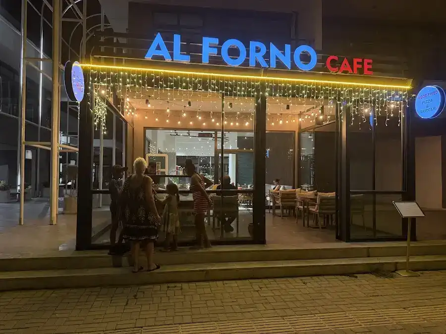 Al Forno Restaurant Cafe