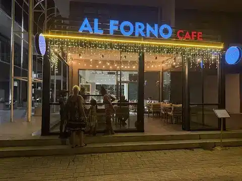 Al Forno Restaurant Cafe