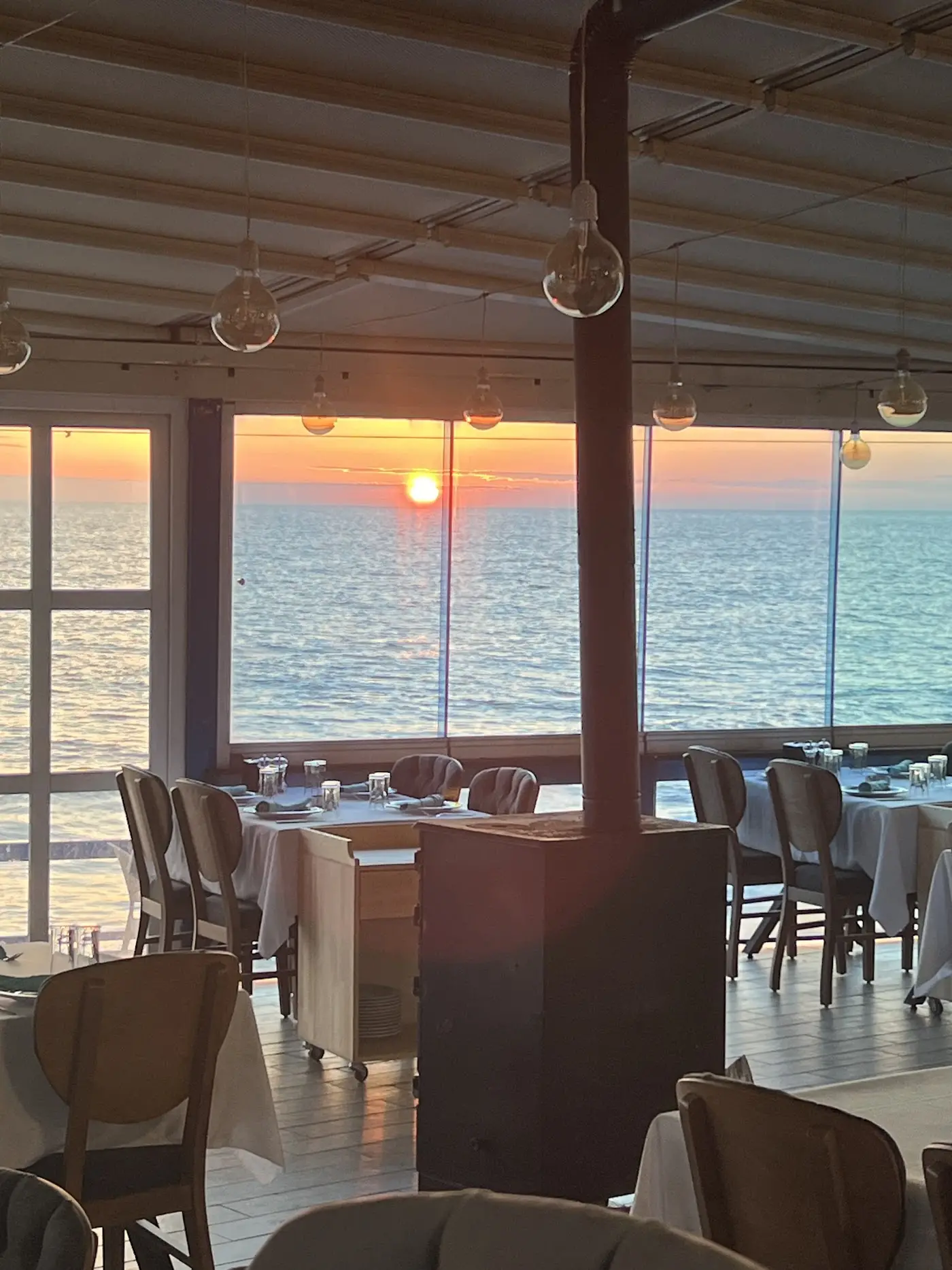 ALANYA BALIK Seafood & Beach Reataurant