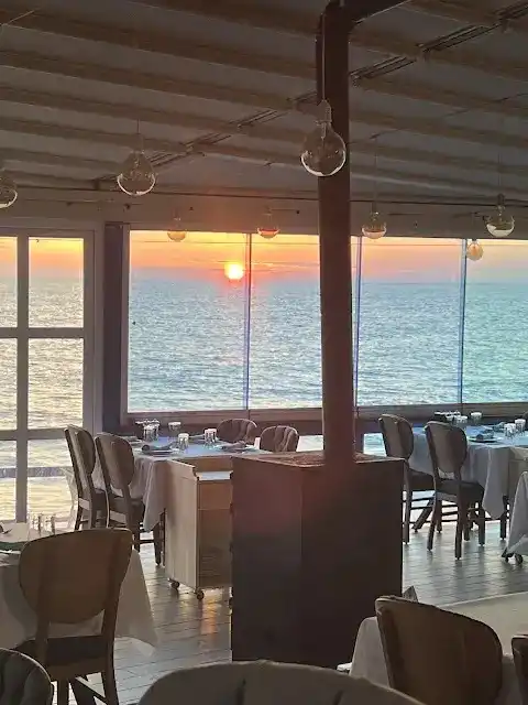 ALANYA BALIK Seafood & Beach Reataurant