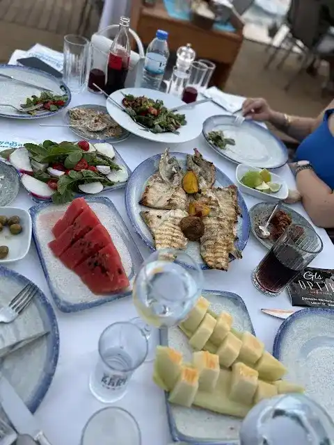 ALANYA BALIK Seafood & Beach Reataurant fotoğraf 2