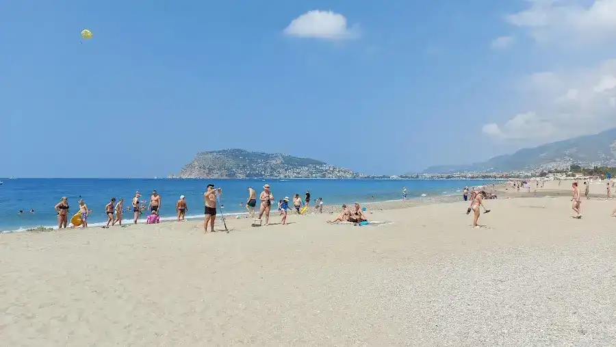 Alanya Beach Club N:7