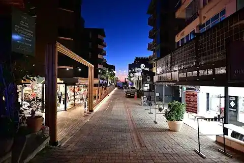 Alanya Beach Hotel