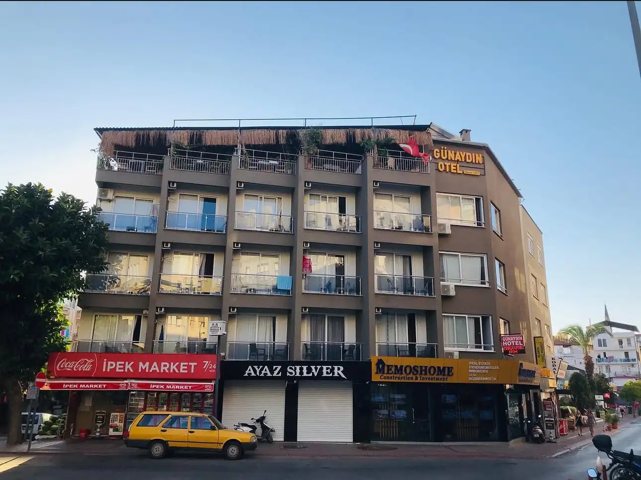 Alanya Günaydın Otel