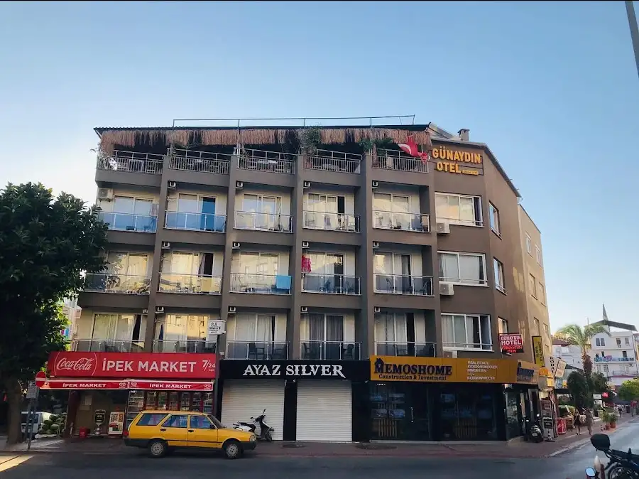 Alanya Günaydın Otel