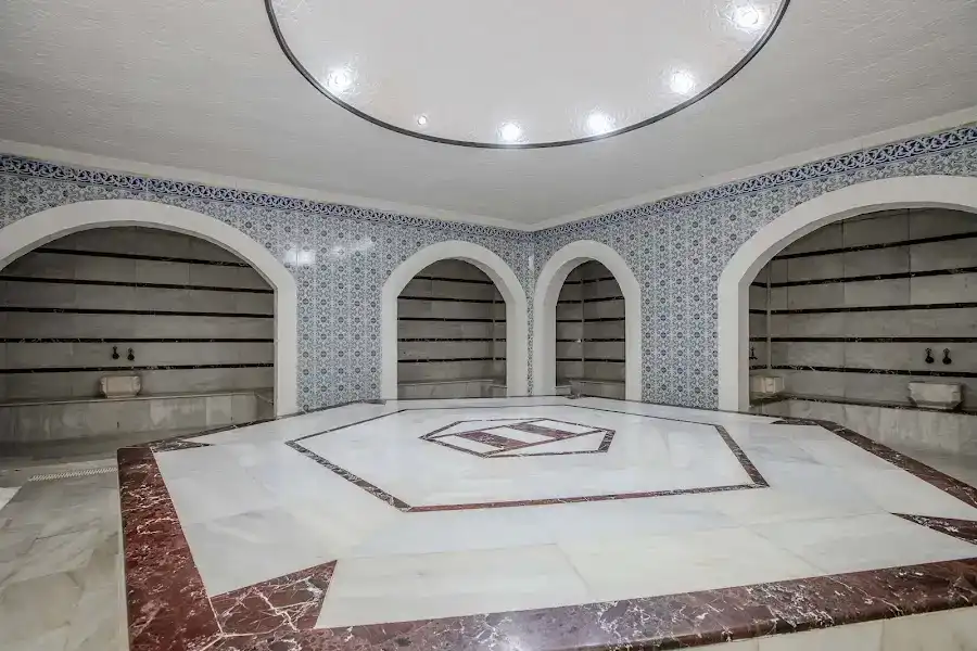 Alanya Hamam | Grand Alanya Hamam & Spa | Alanya Turkish Bath fotoğraf 2