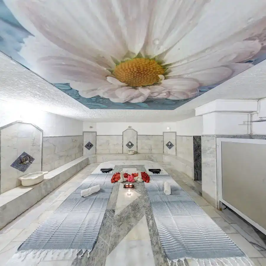 Alanya Hamam | Grand Alanya Hamam & Spa Center | Alanya Massage and Spa fotoğraf 3