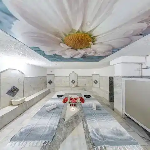 Alanya Hamam | Grand Alanya Hamam & Spa Center | Alanya Massage and Spa fotoğraf 3
