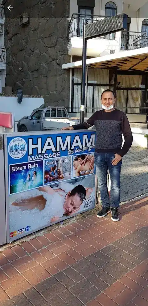 Alanya Hamam Spa Massage Center fotoğraf 2