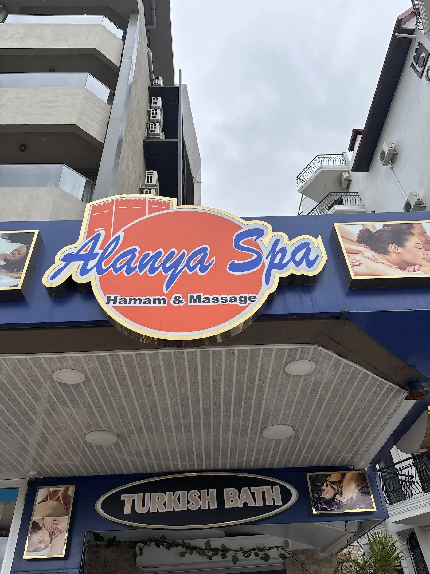 Alanya Hamam Spa Massage Center fotoğraf 3