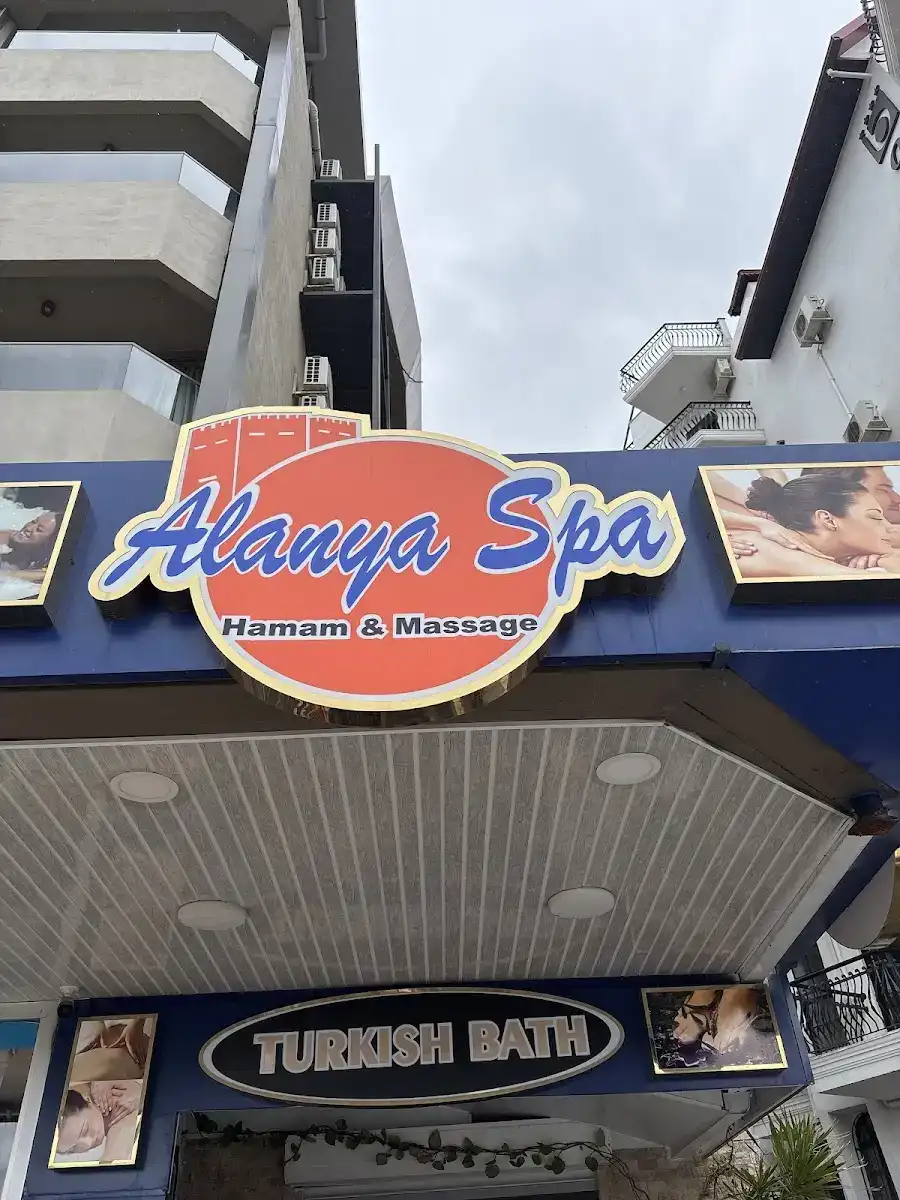 Alanya Hamam Spa Massage Center fotoğraf 3