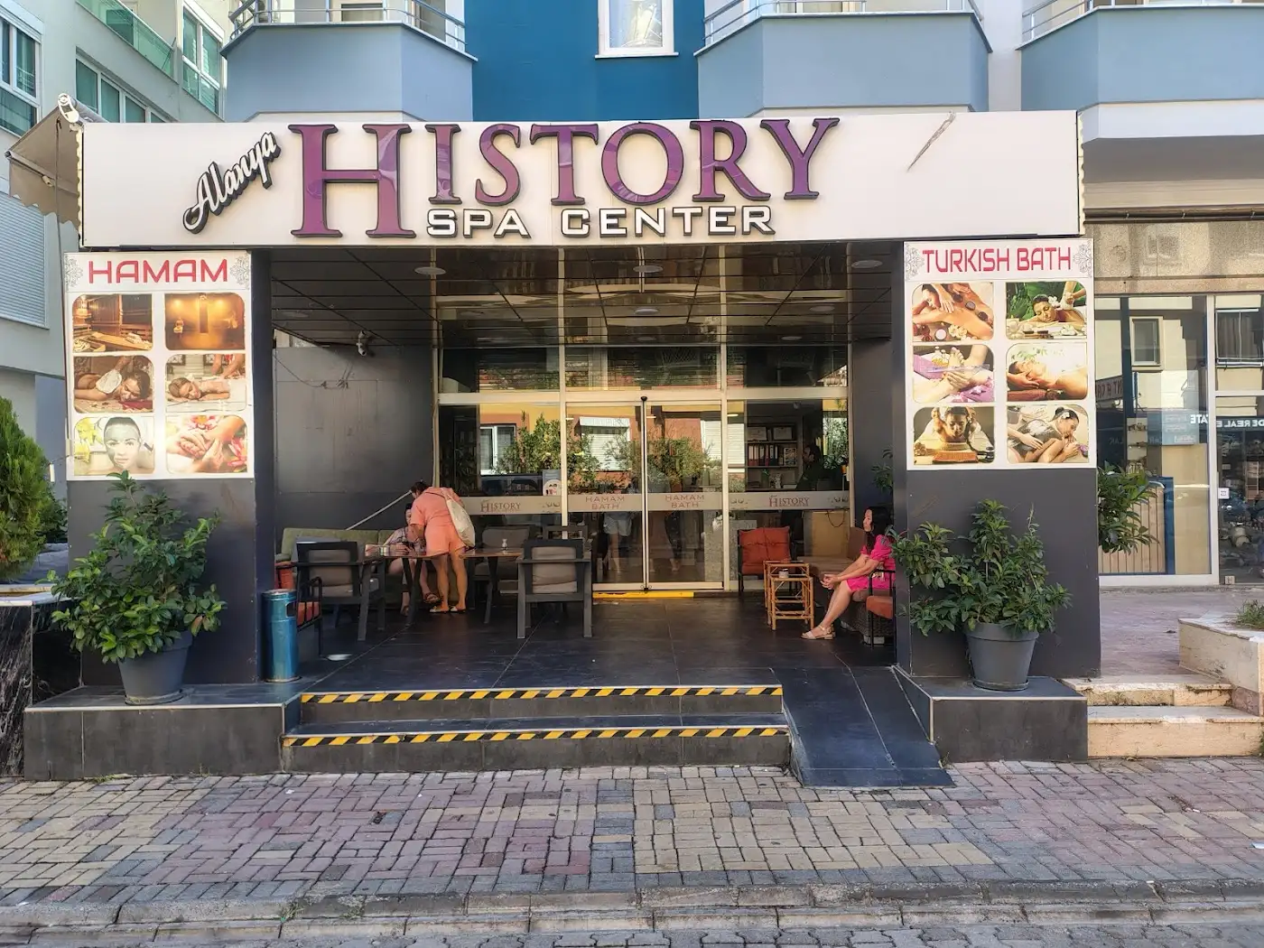 Alanya History Hamam