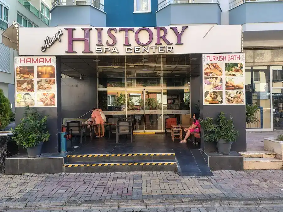 Alanya History Hamam