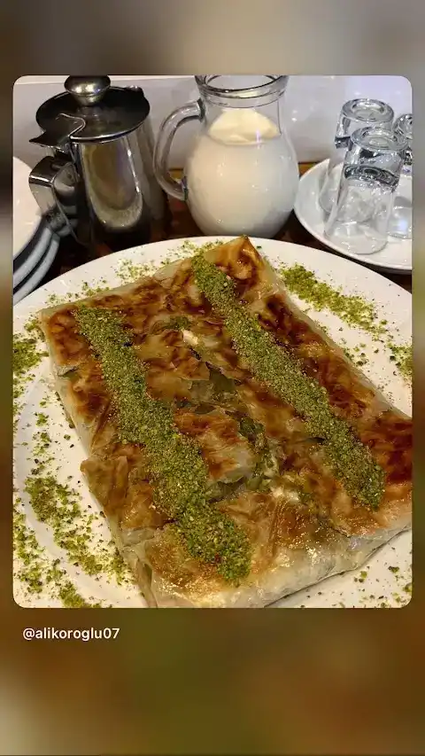 Alanya Köroğlu Künefe fotoğraf 2