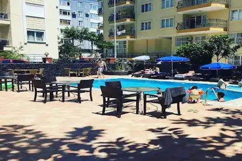 ALANYA LİVANE BEACH OTEL