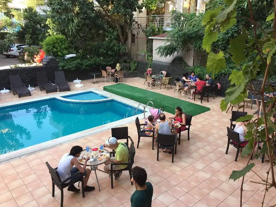 ALANYA LİVANE BEACH OTEL fotoğraf 3