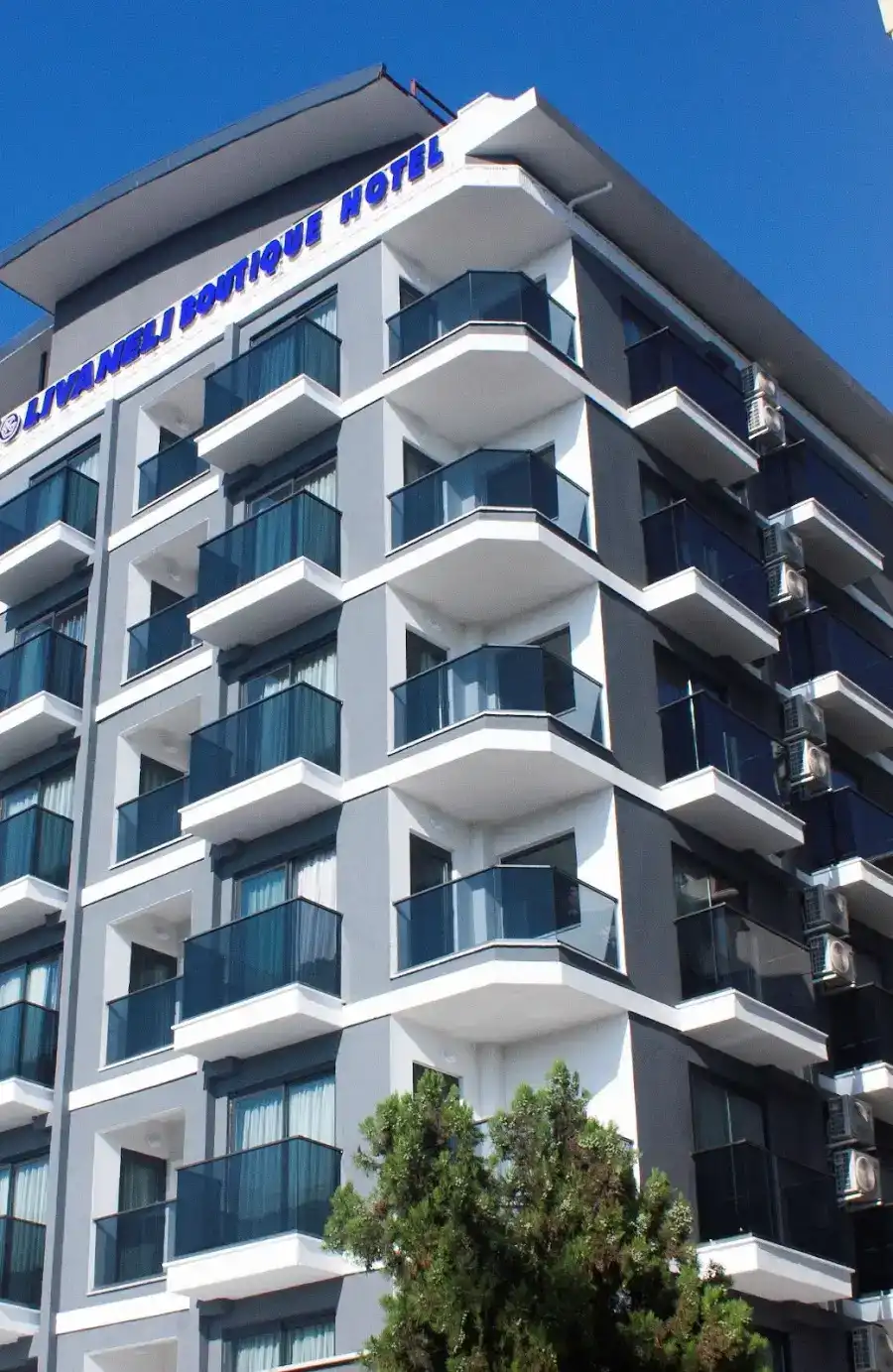 ALANYA LİVANELI OTELLER