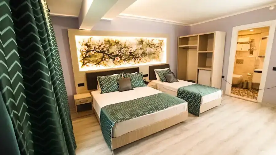 ALANYA LİVANELI OTELLER fotoğraf 2