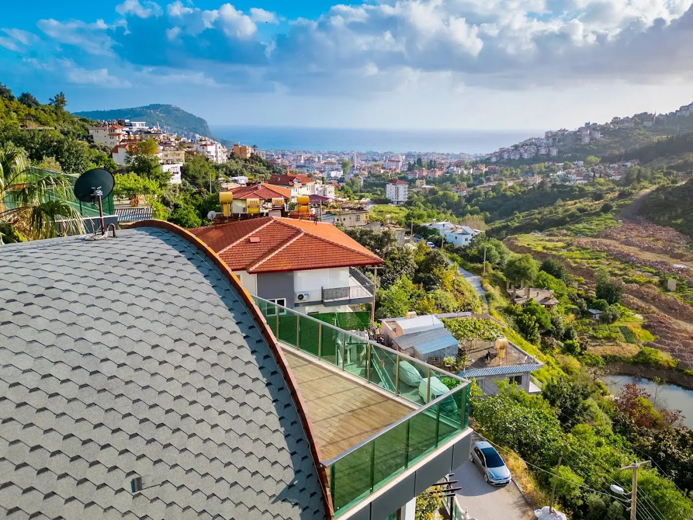 Alanya Luxury Villas