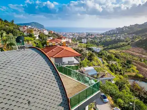 Alanya Luxury Villas