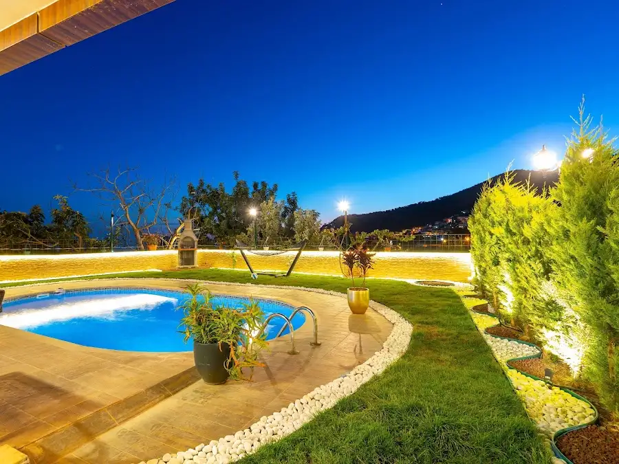 Alanya Luxury Villas fotoğraf 3