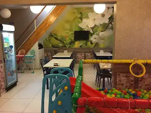 Alanya Mercan Balık Evi