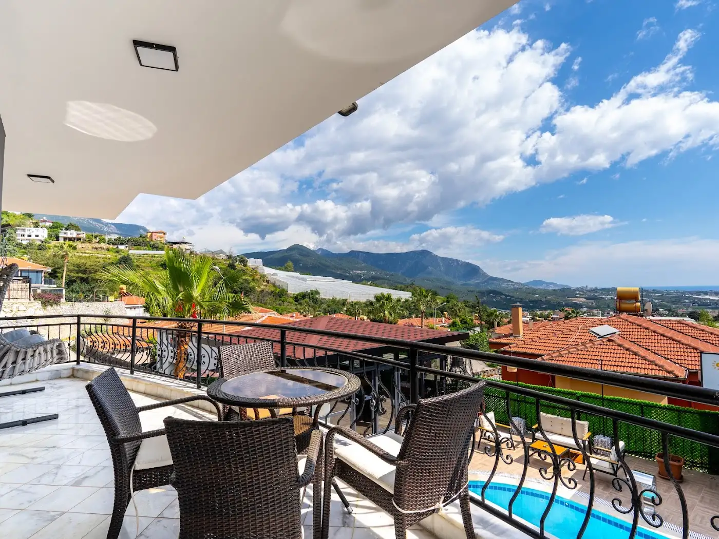 Alanya Polat Holiday Village