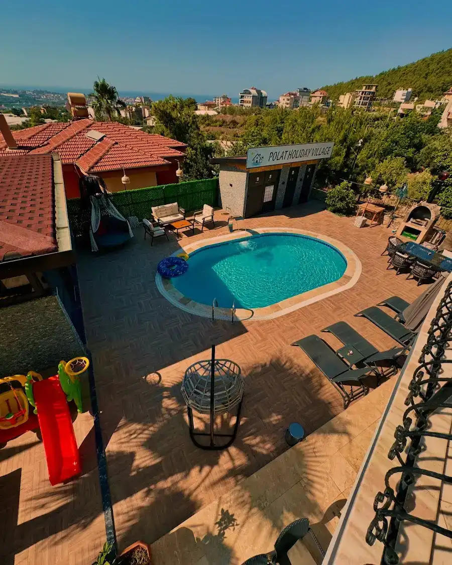 Alanya Polat Holiday Village fotoğraf 3