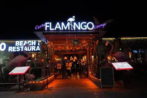 Alanya Restaurants | Costa Flamingo Lounge
