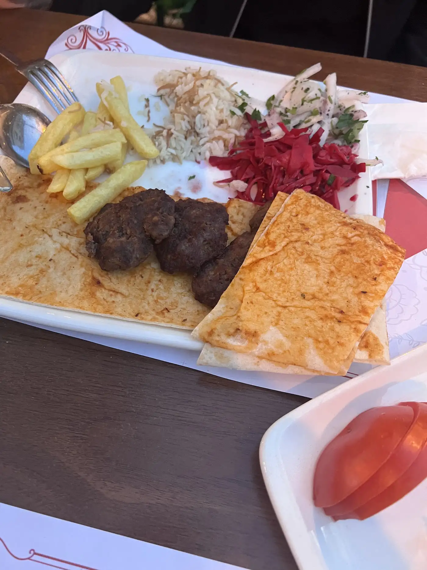 Alanya Sofrasi Kebap fotoğraf 3