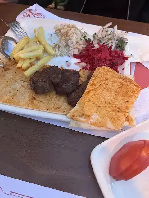 Alanya Sofrasi Kebap fotoğraf 3