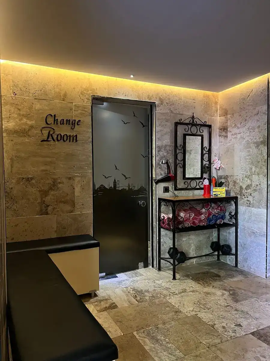 Alanya spa wellness fotoğraf 2