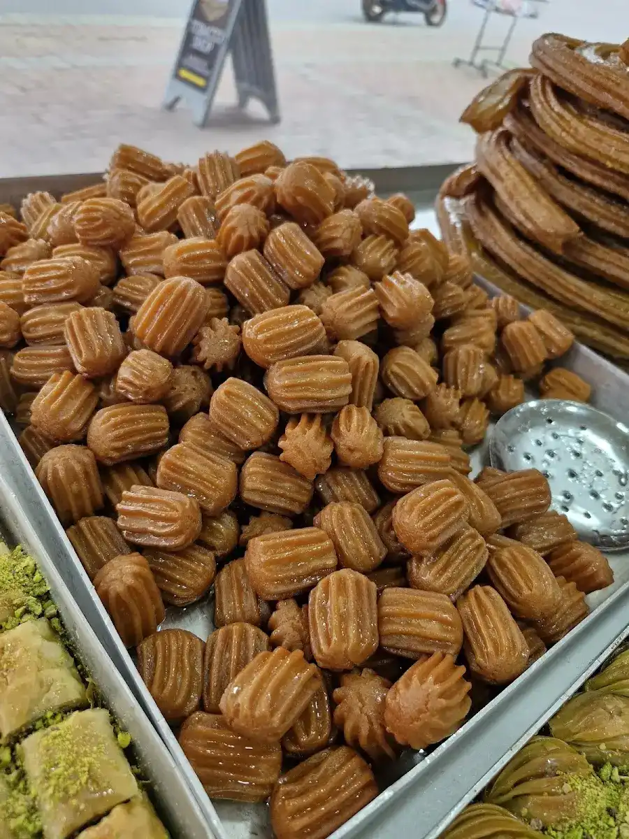 ALANYA TATLICISI 🍪🥧🍰☕️🧁🍪 fotoğraf 3