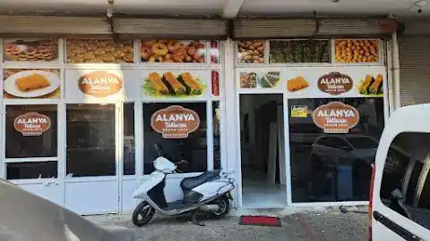 ALANYA TATLICISI ERHAN USTA