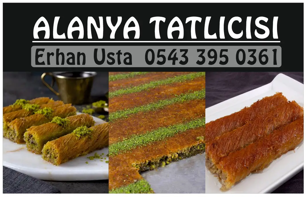 ALANYA TATLICISI ERHAN USTA fotoğraf 2