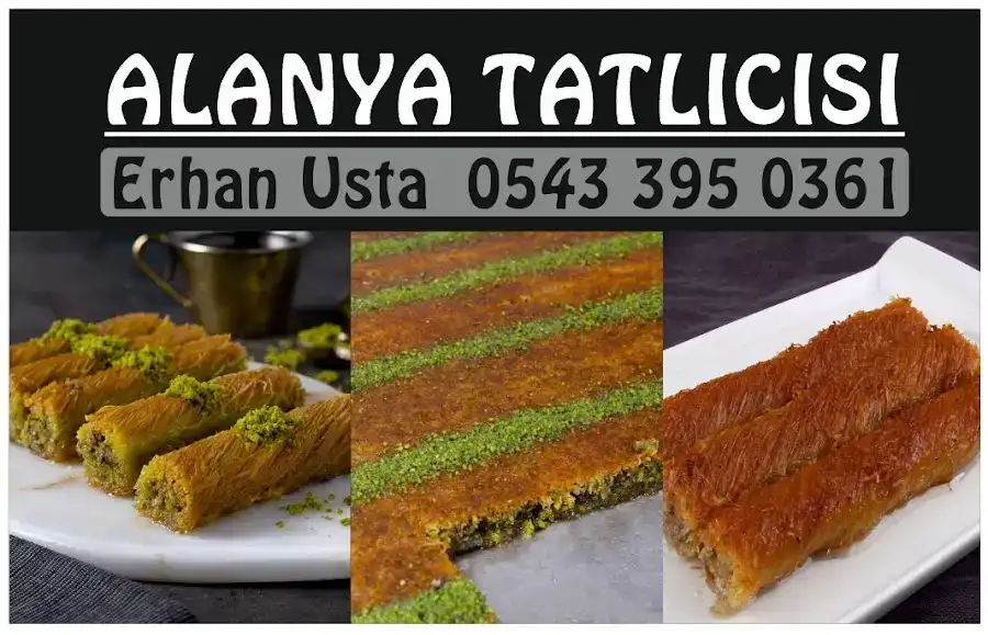 ALANYA TATLICISI ERHAN USTA fotoğraf 2