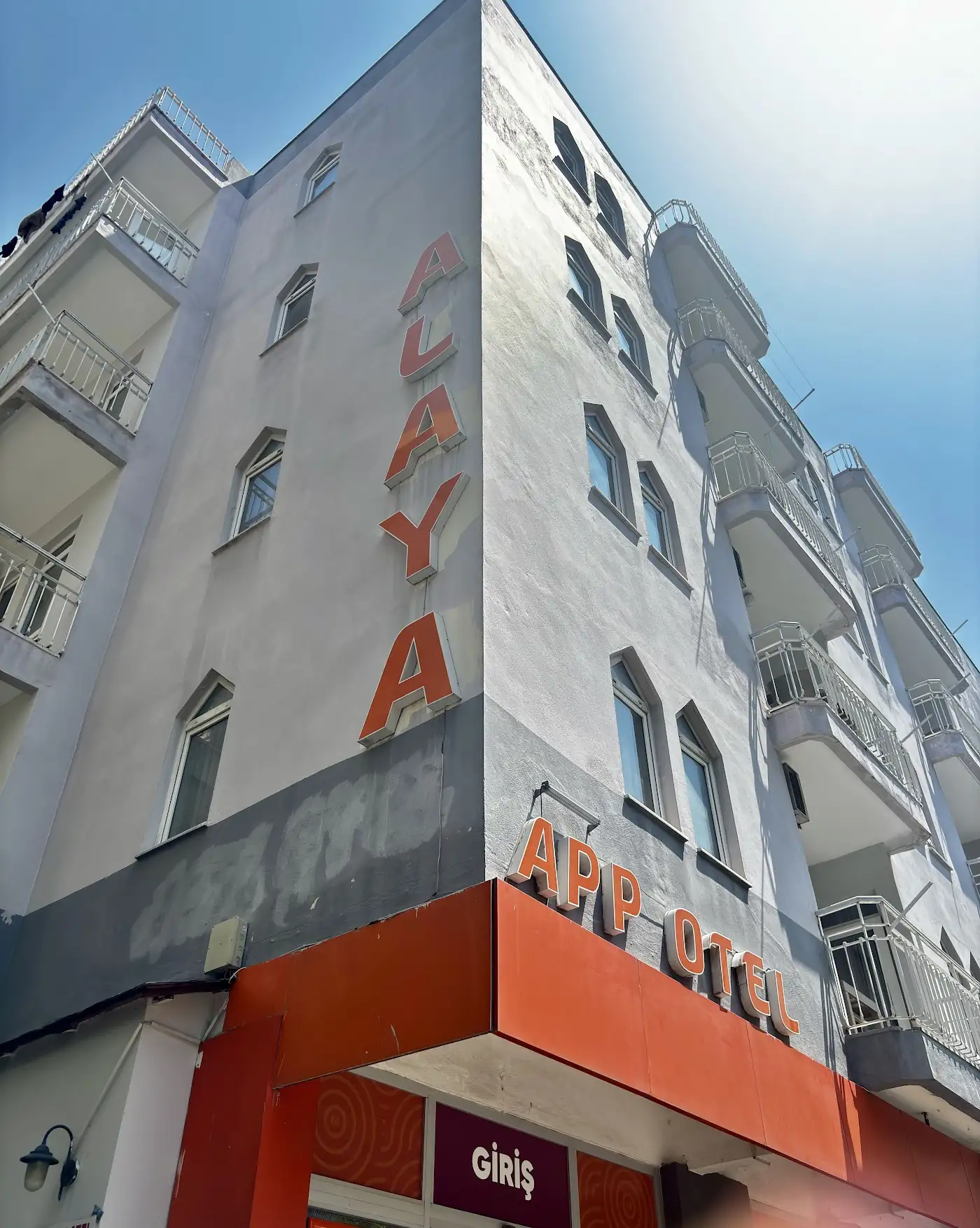 Alaya Apart Otel
