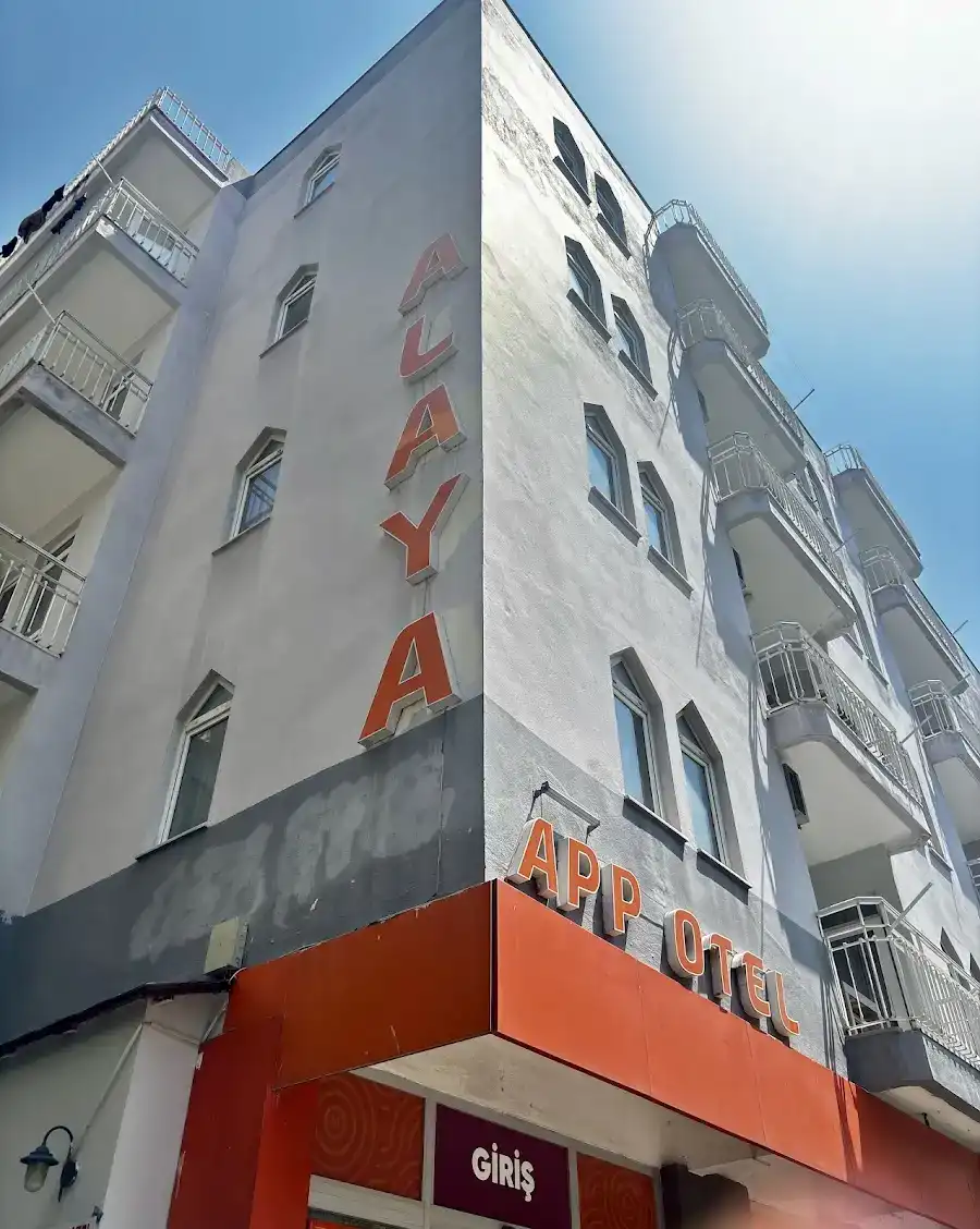 Alaya Apart Otel