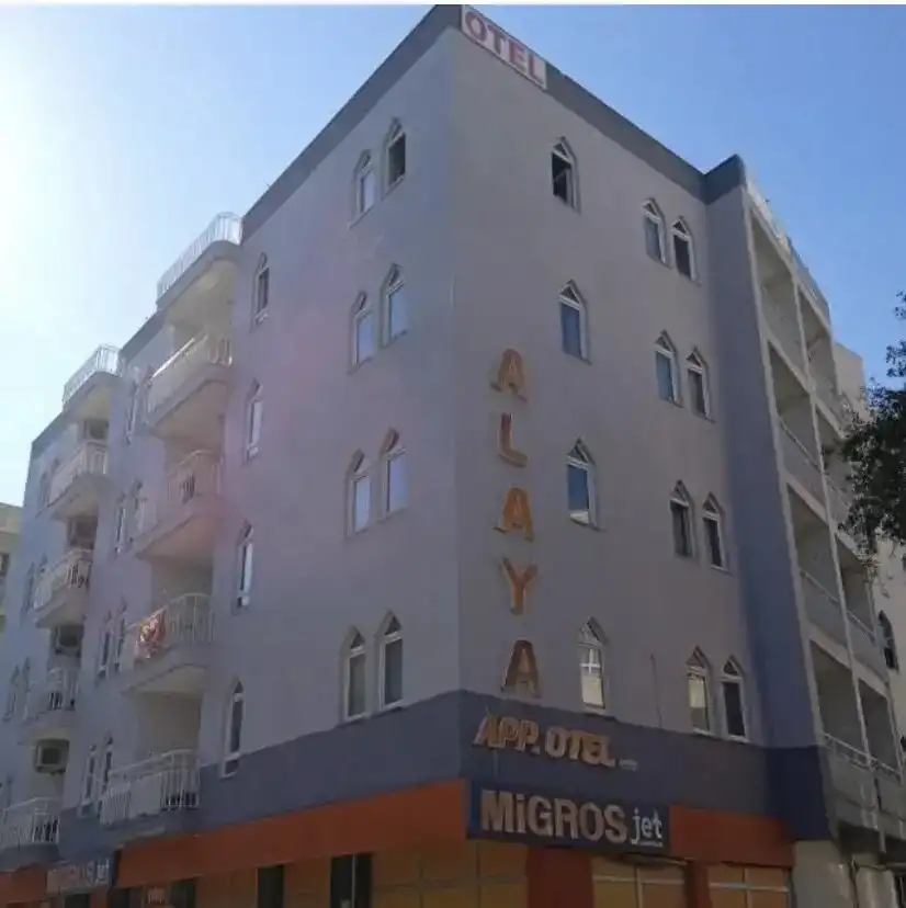 Alaya Apart Otel fotoğraf 3