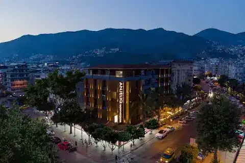 Anjeliq Downtown Boutique Hotel