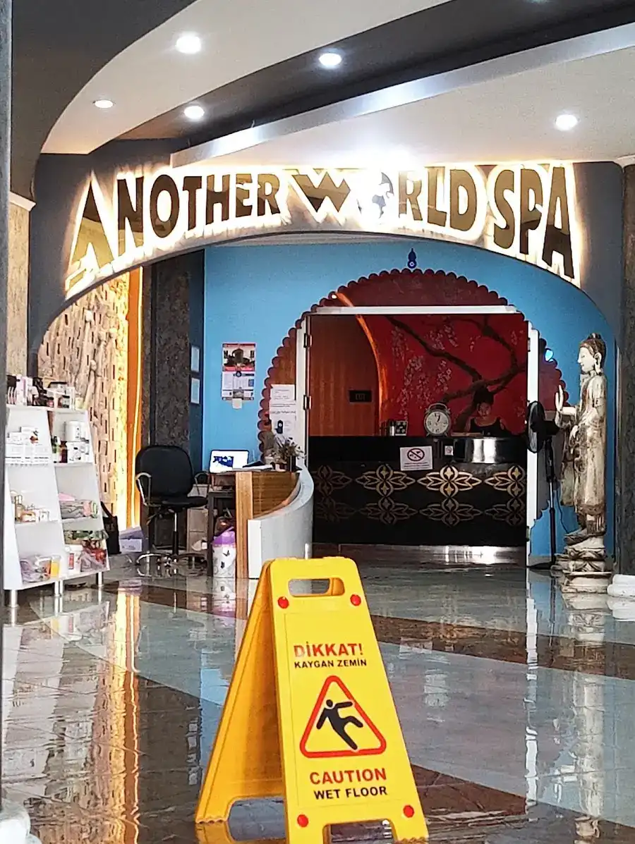 Another World Alanya Hamam Spa Masaj Wellness