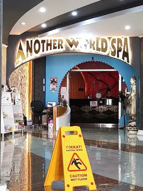Another World Alanya Hamam Spa Masaj Wellness