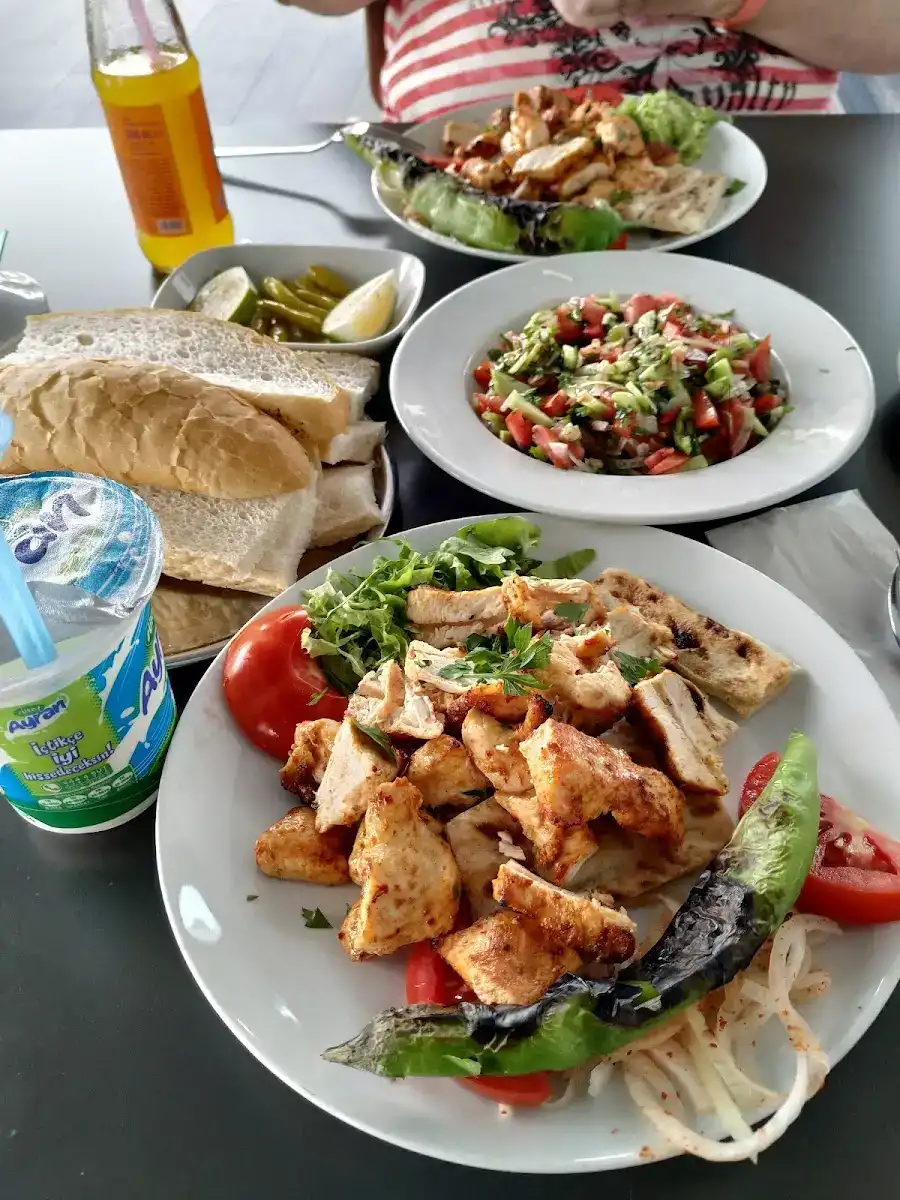 Arap Mehmet Kebap Salonu fotoğraf 2