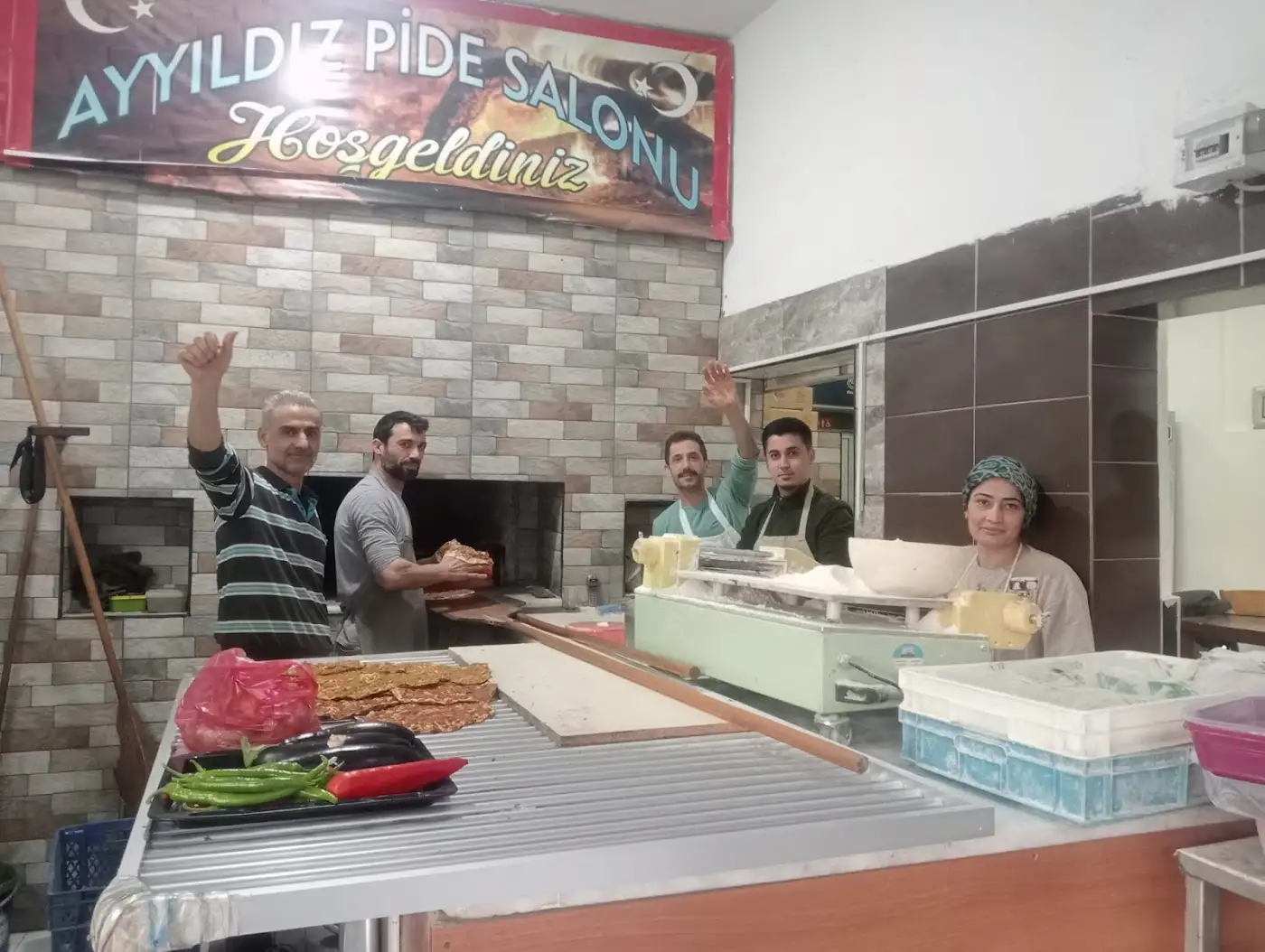 Ayyildiz Pide Lahmacun Salonu