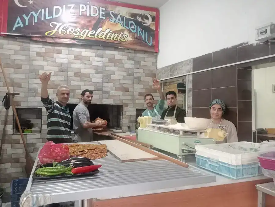 Ayyildiz Pide Lahmacun Salonu