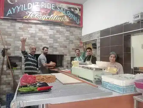 Ayyildiz Pide Lahmacun Salonu