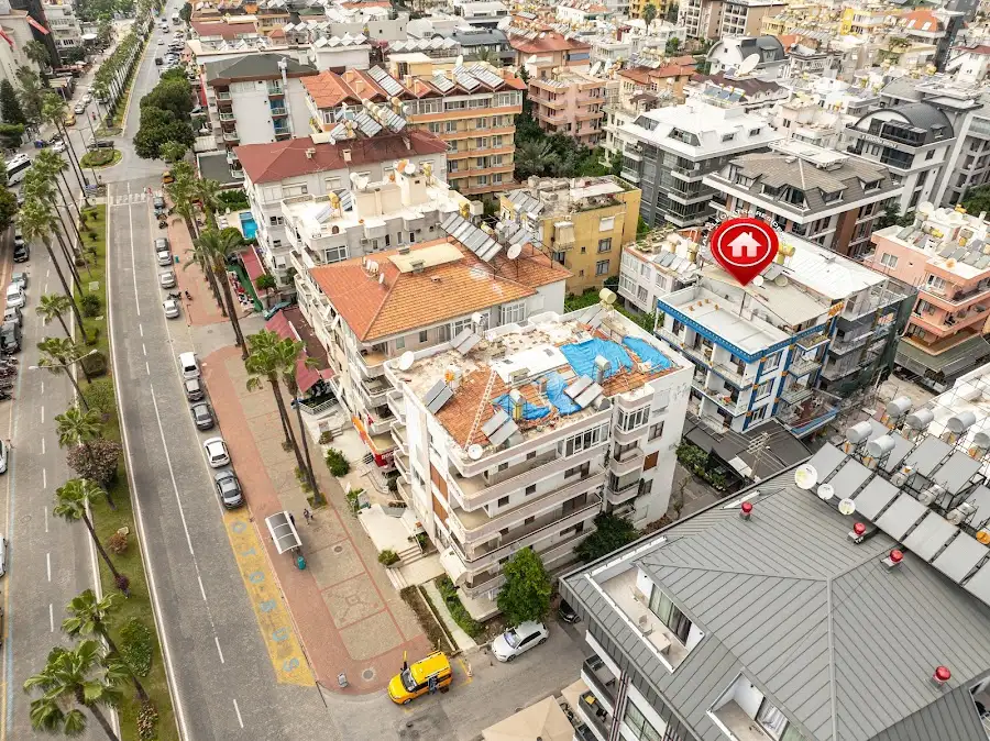 Bal Kleopatra Residence & Apart Otel fotoğraf 3