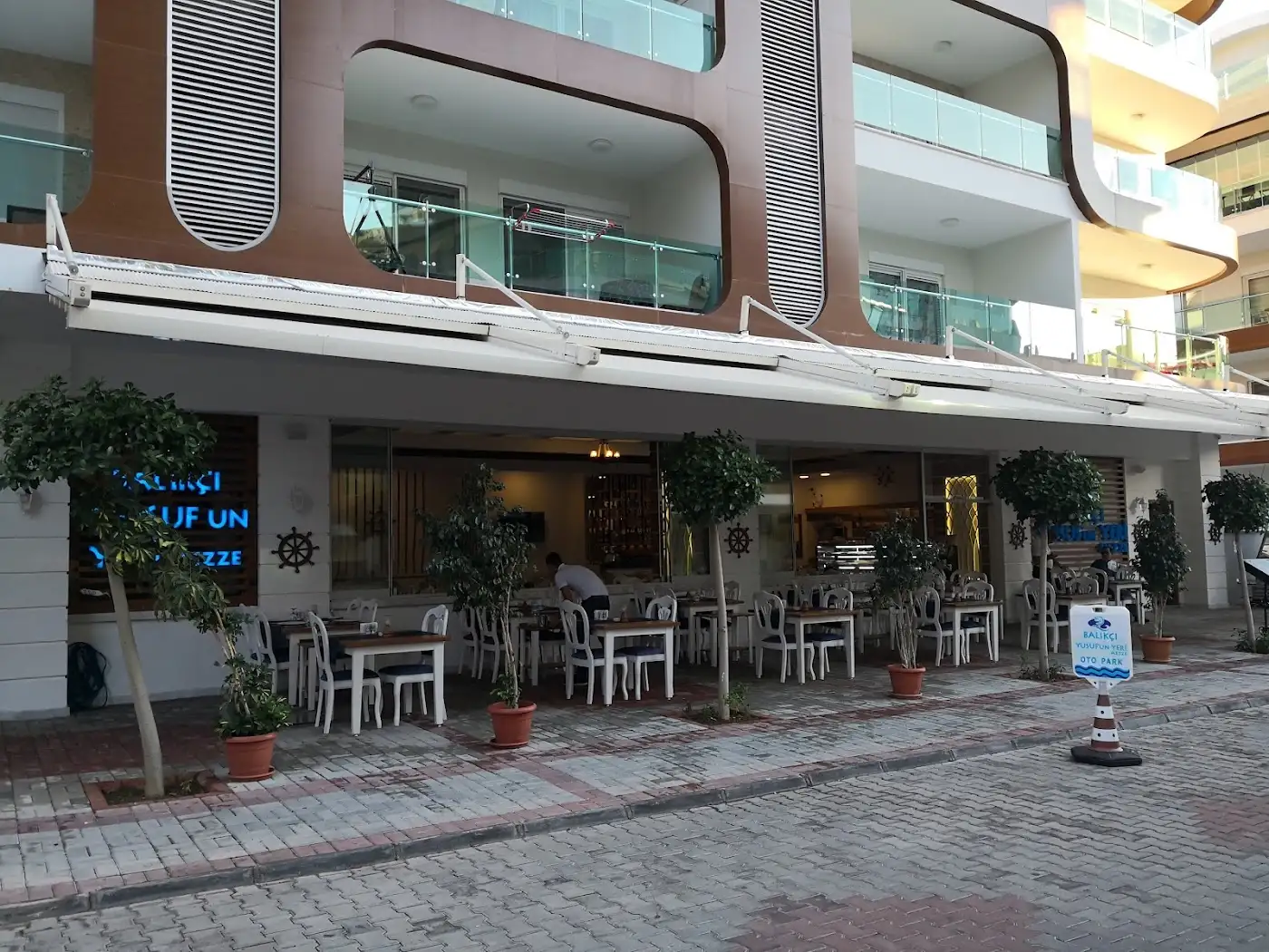 Balıkçı Yusuf’un Yeri