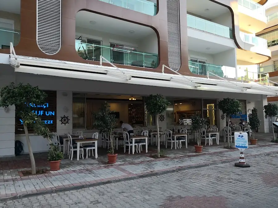 Balıkçı Yusuf’un Yeri
